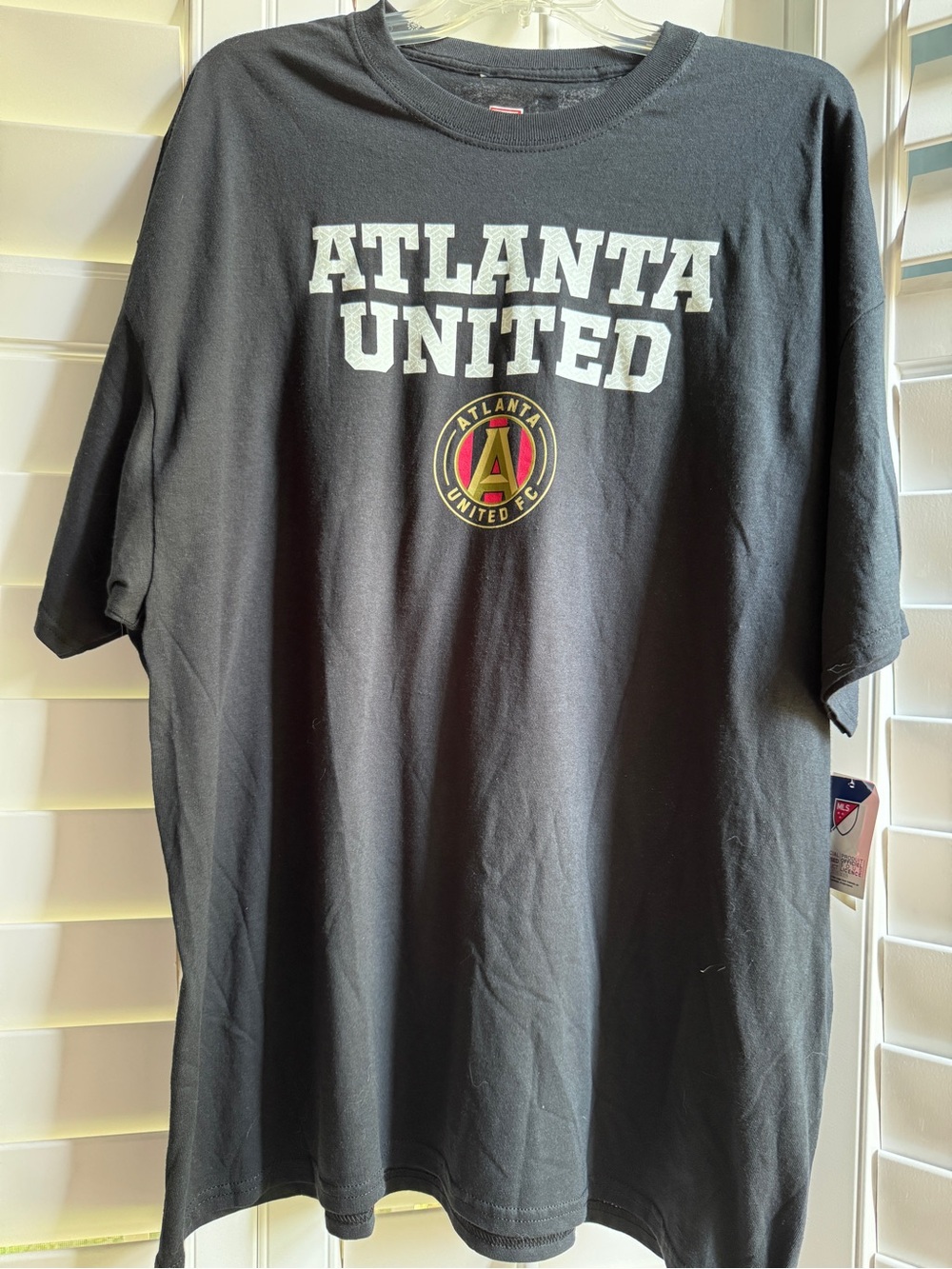 Atlanta United FC MLS size Men's 2X NWT